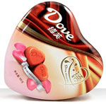 DOVE Chocolate